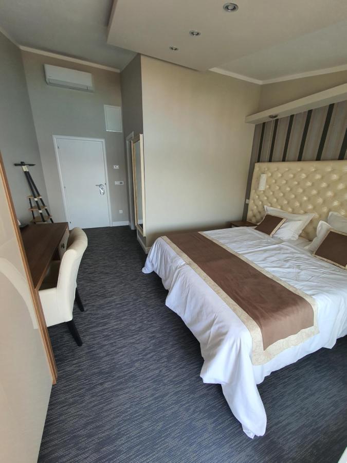 Rooms Nadia Stara Baška Exterior foto