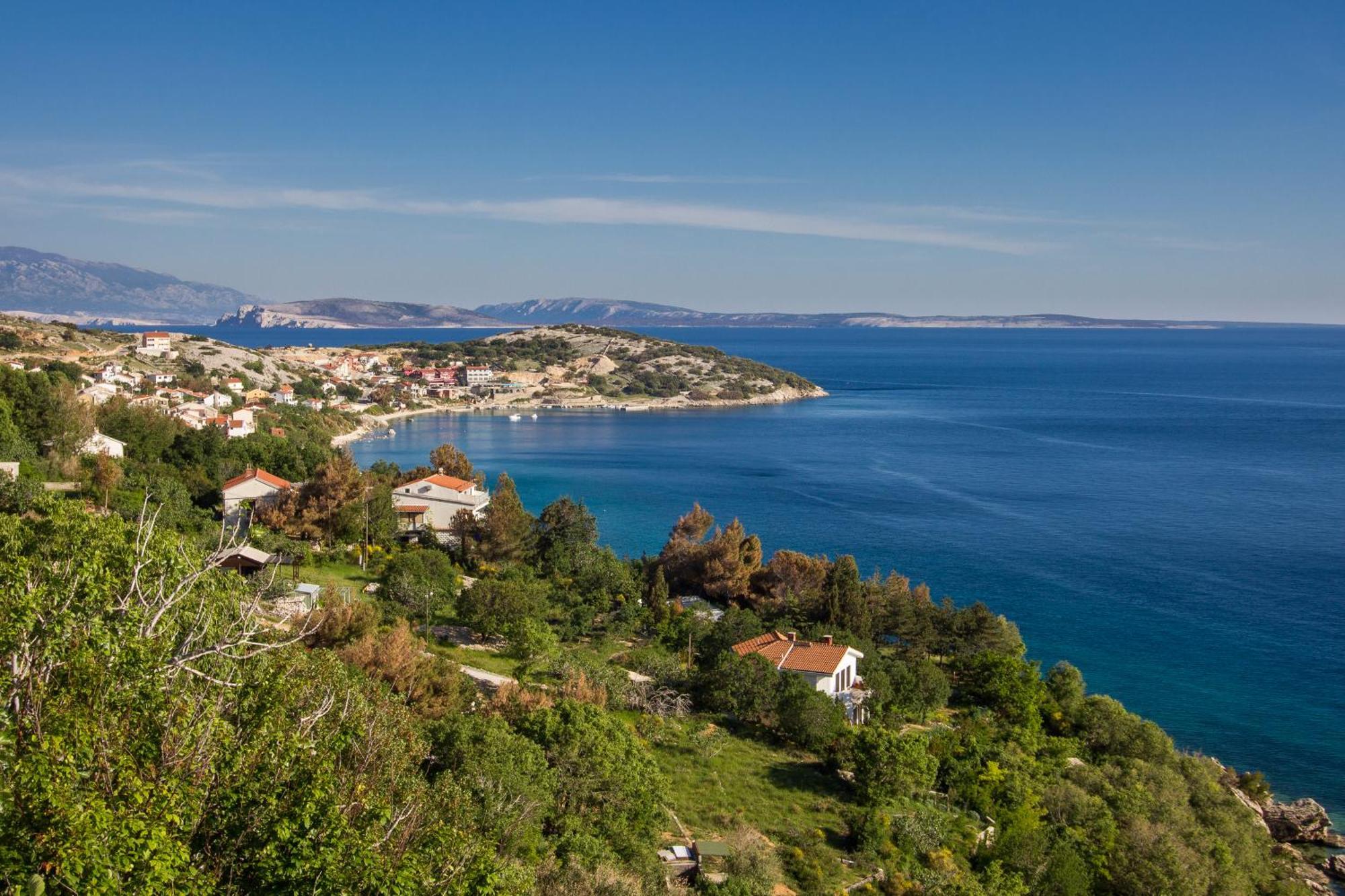 Rooms Nadia Stara Baška Exterior foto