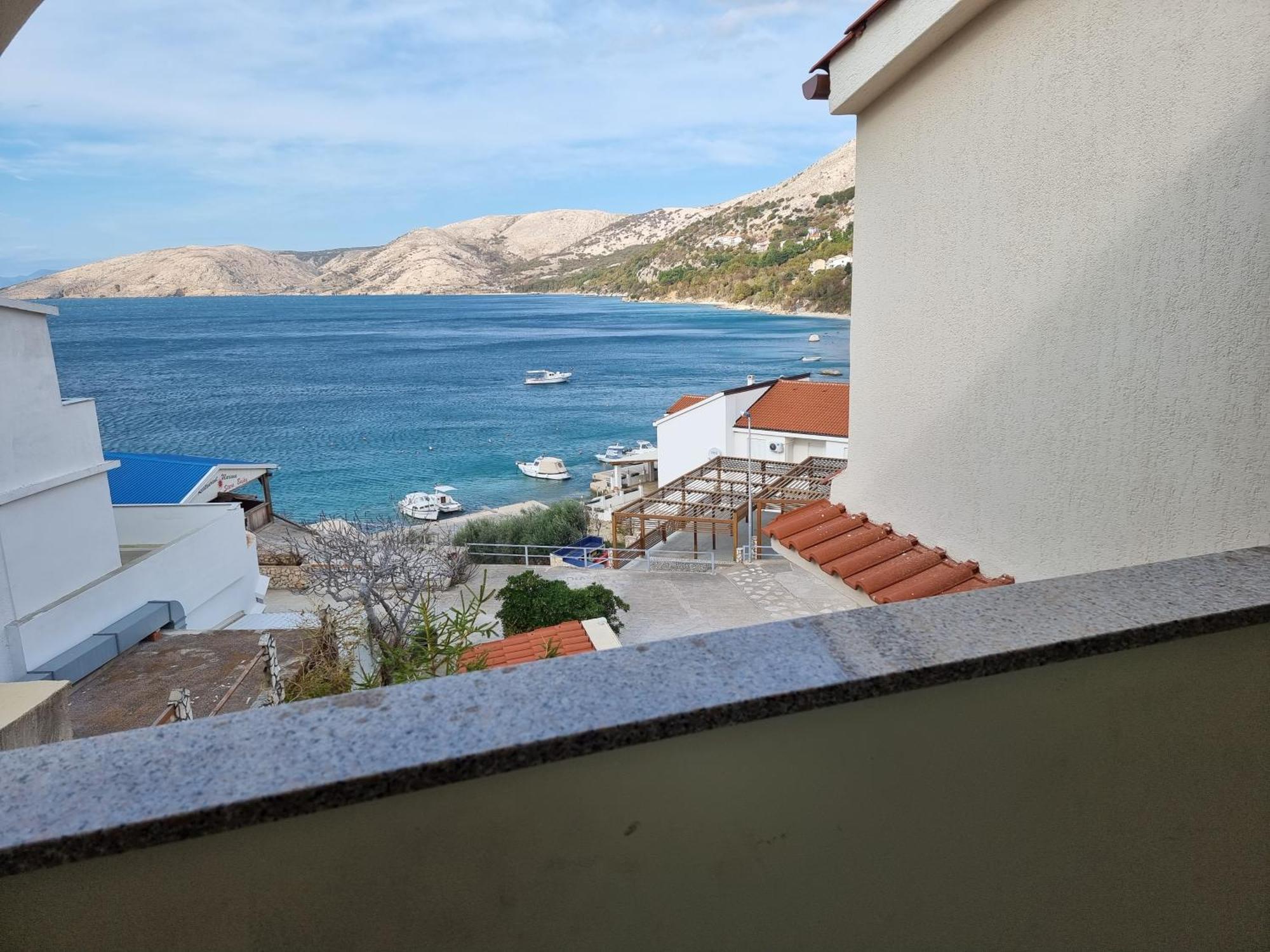 Rooms Nadia Stara Baška Habitación foto