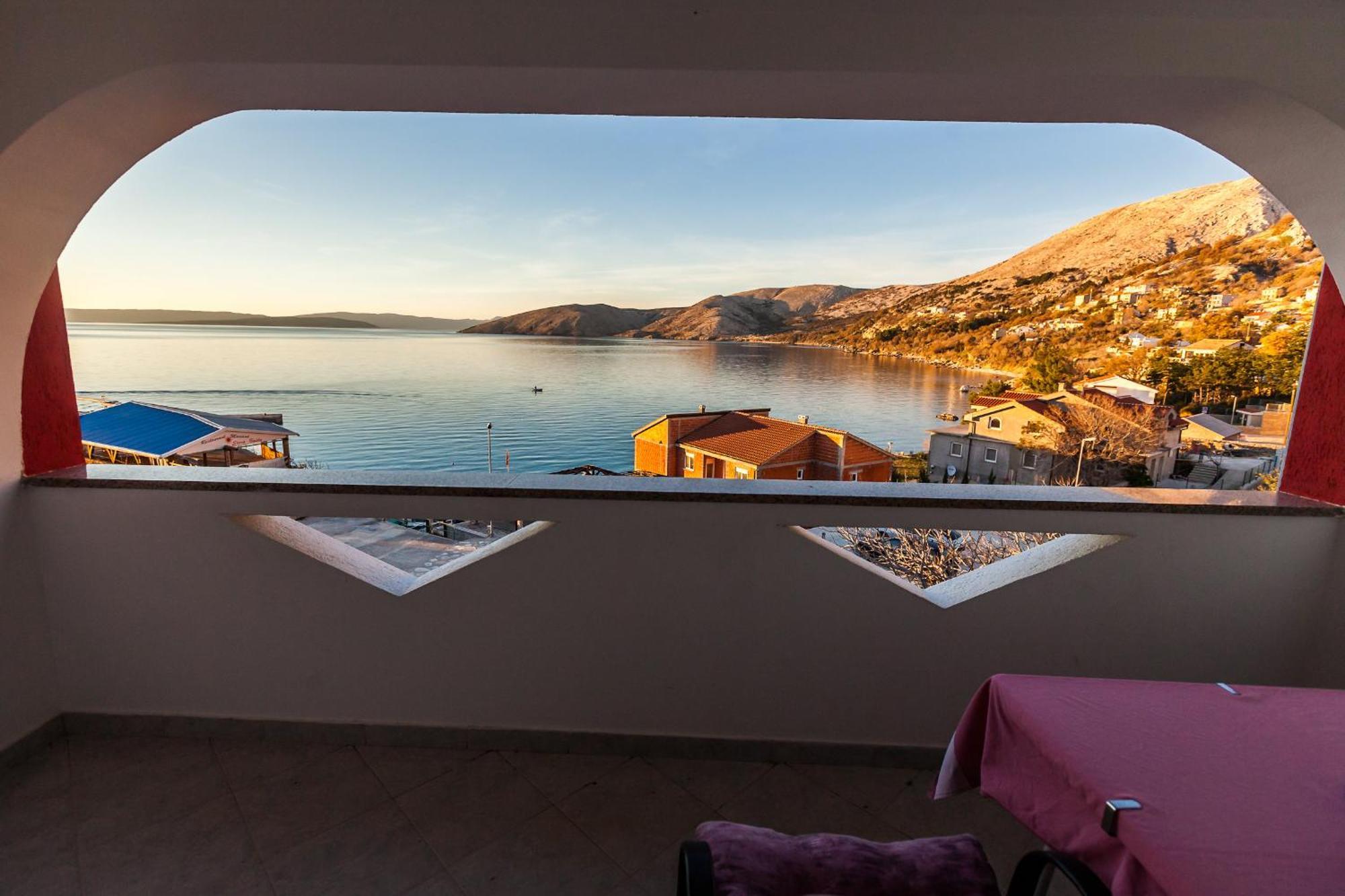 Rooms Nadia Stara Baška Habitación foto