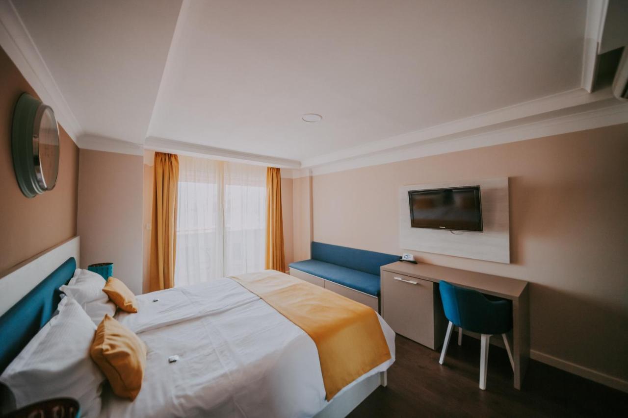 Rooms Nadia Stara Baška Exterior foto